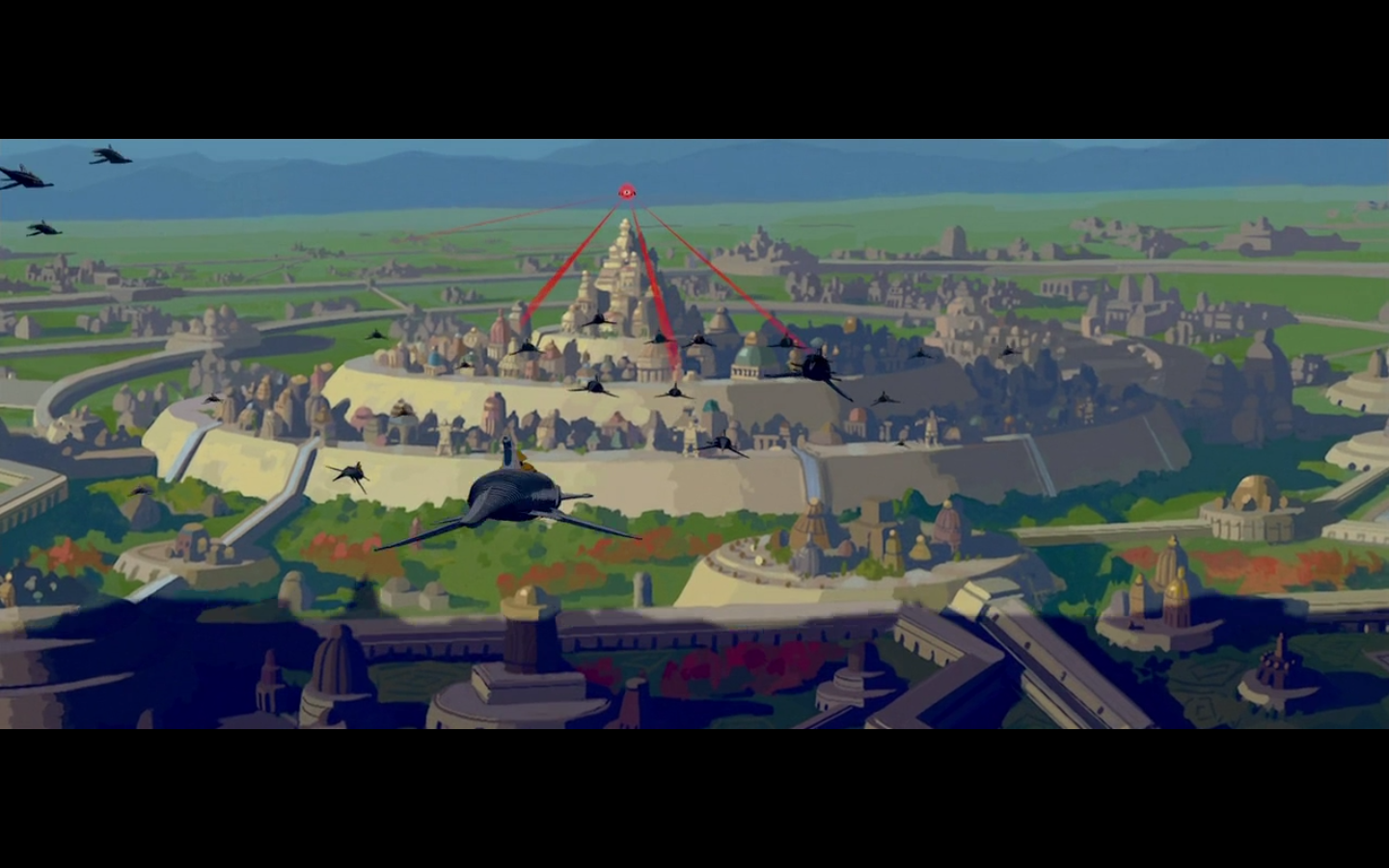 Ranking Disney: #36 – Atlantis: The Lost Empire (2001) | B  Movie Blog