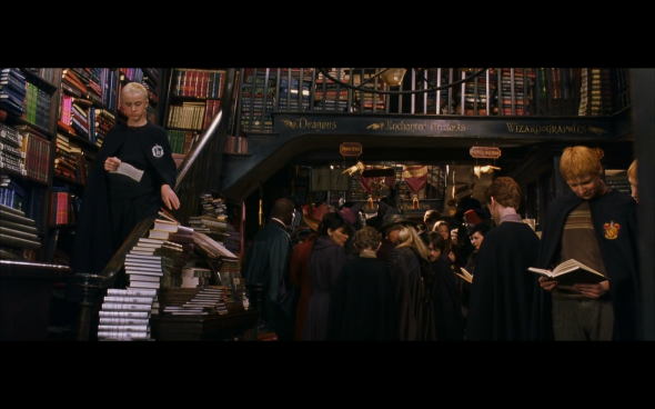Harry Potter and the Chamber of Secrets - 237