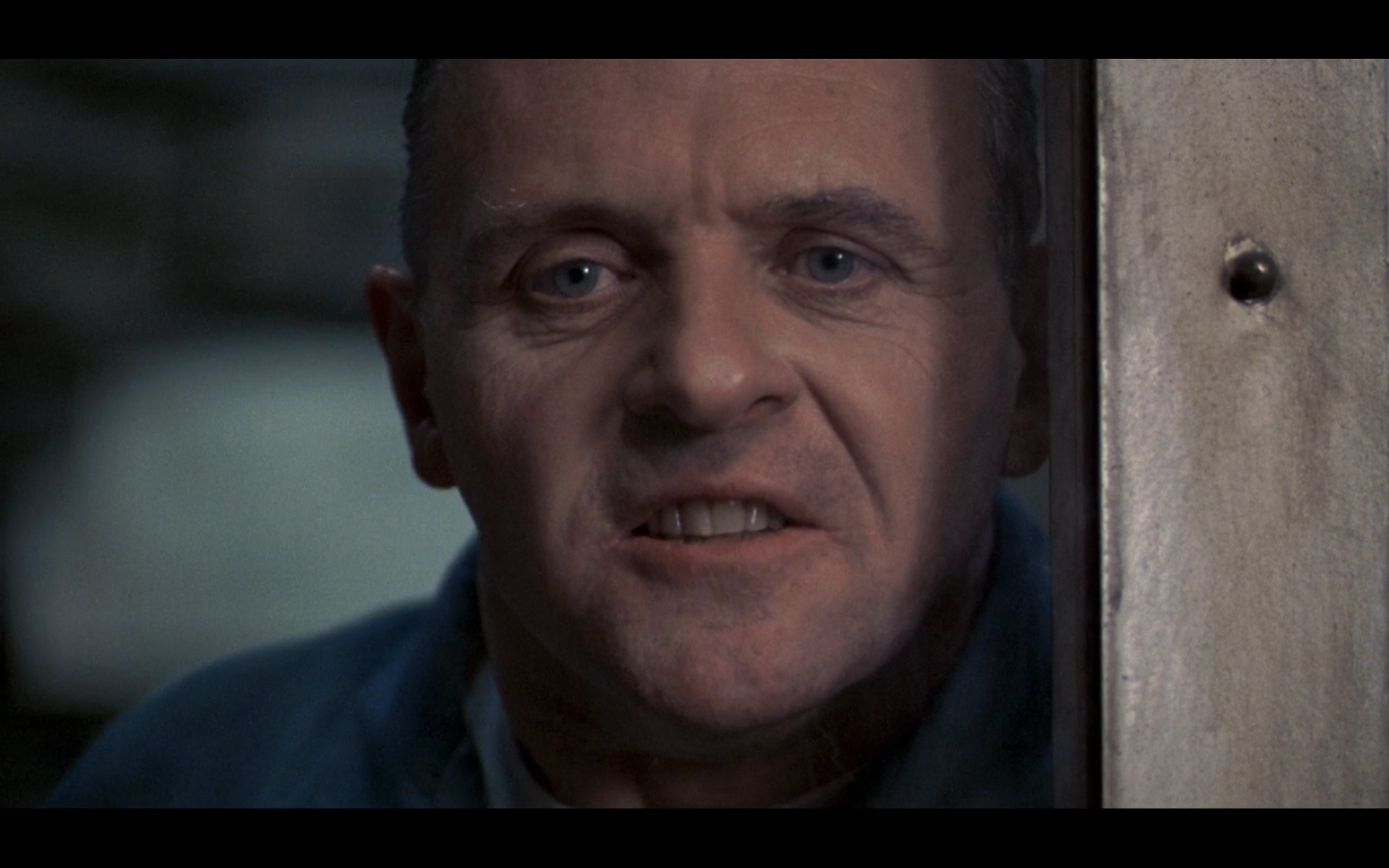 Pic of the Day: “A census taker once tried to test me. I ate his liver with  some fava beans and a nice chianti.” | B+ Movie Blog