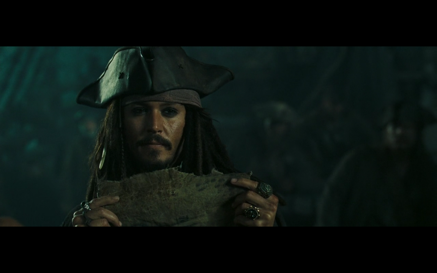 Fun with Franchises: Pirates of the Caribbean: Dead Mans Chest (2006), Part...