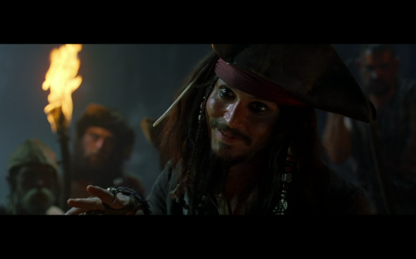 Pirates of the Caribbean The Curse of the Black Pearl - 1364