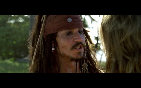 Pirates of the Caribbean The Curse of the Black Pearl - 1604