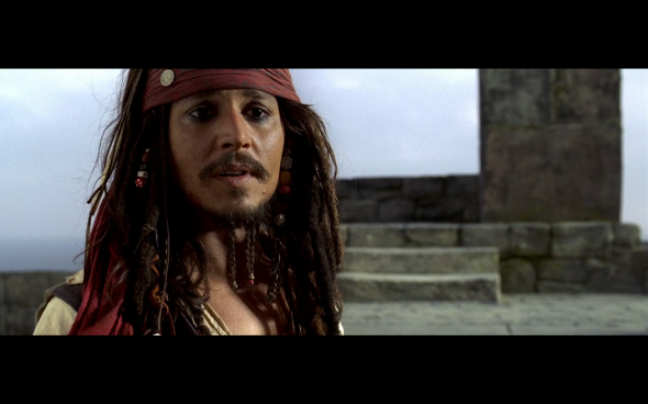 Pirates of the Caribbean The Curse of the Black Pearl - 2002
