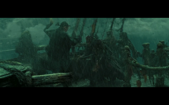 Pirates of the Caribbean At World's End - 2252