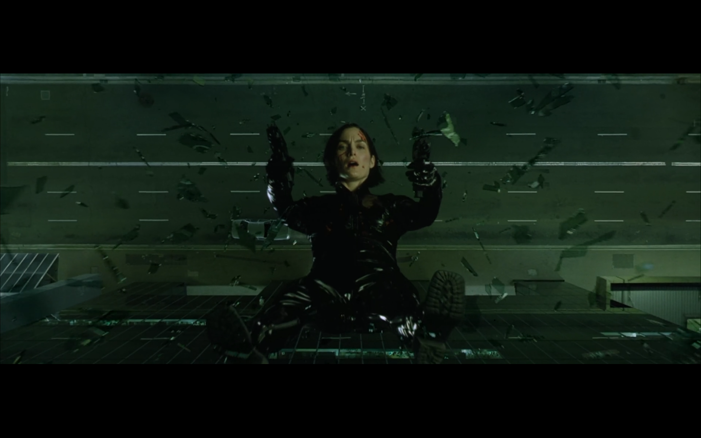 Fun with Franchises: The Matrix Reloaded (2003), Part I - "Ha Ha, You ...