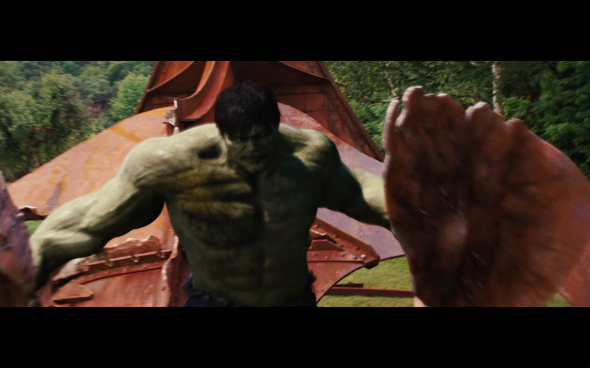 The Incredible Hulk - 896