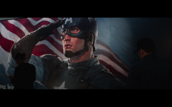 Captain America The Winter Soldier - 364