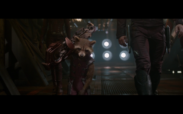 Guardians of the Galaxy - 2015